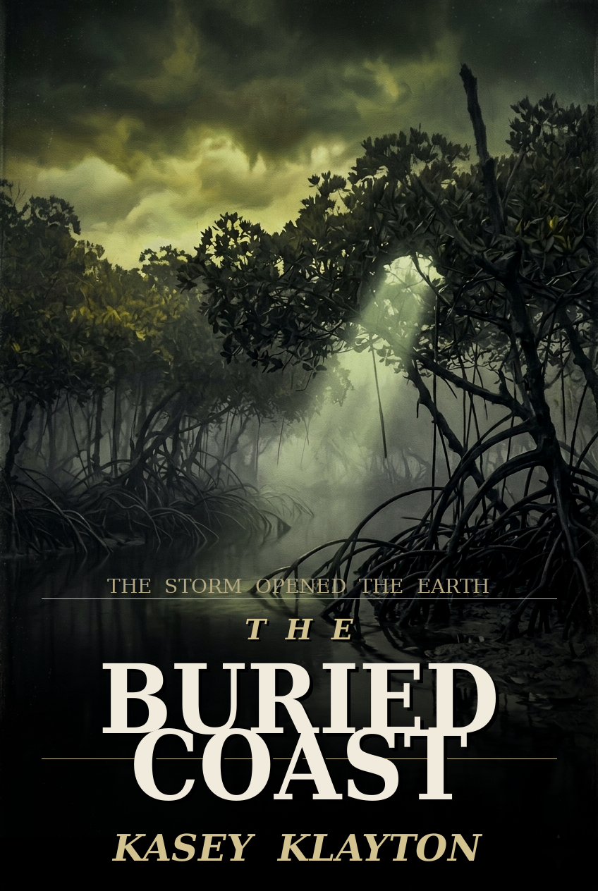 The Buried Coast — Kasey Klayton