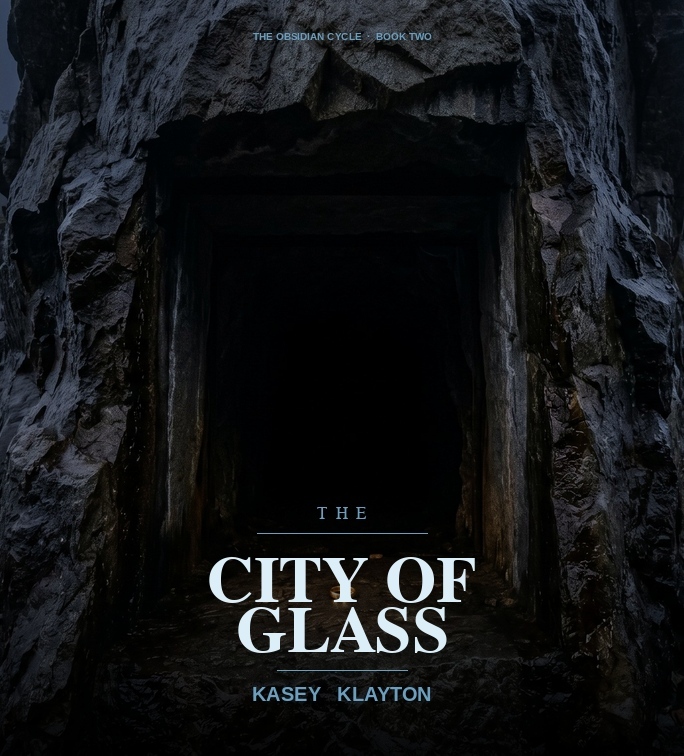 The City of Glass — Kasey Klayton